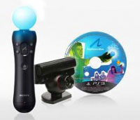 Sony Move starter (9149279)